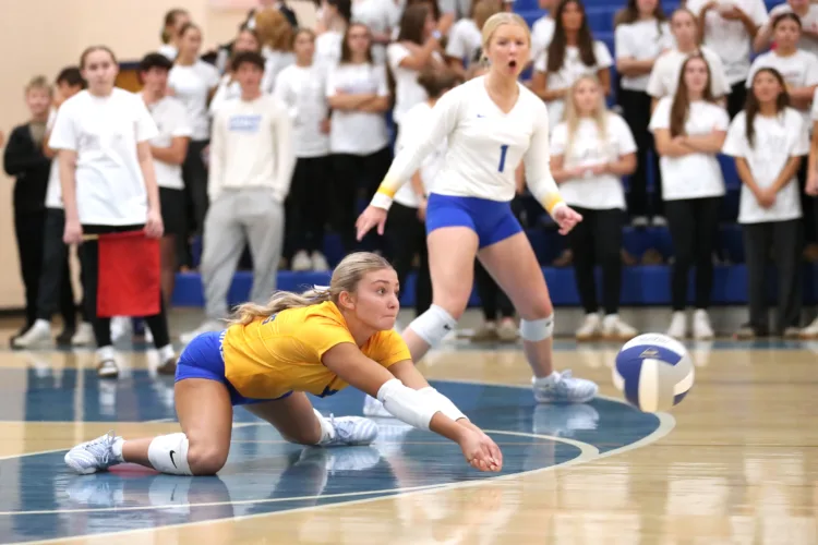 KHS, Nordics, FP, LadyCats post volleyball sweeps